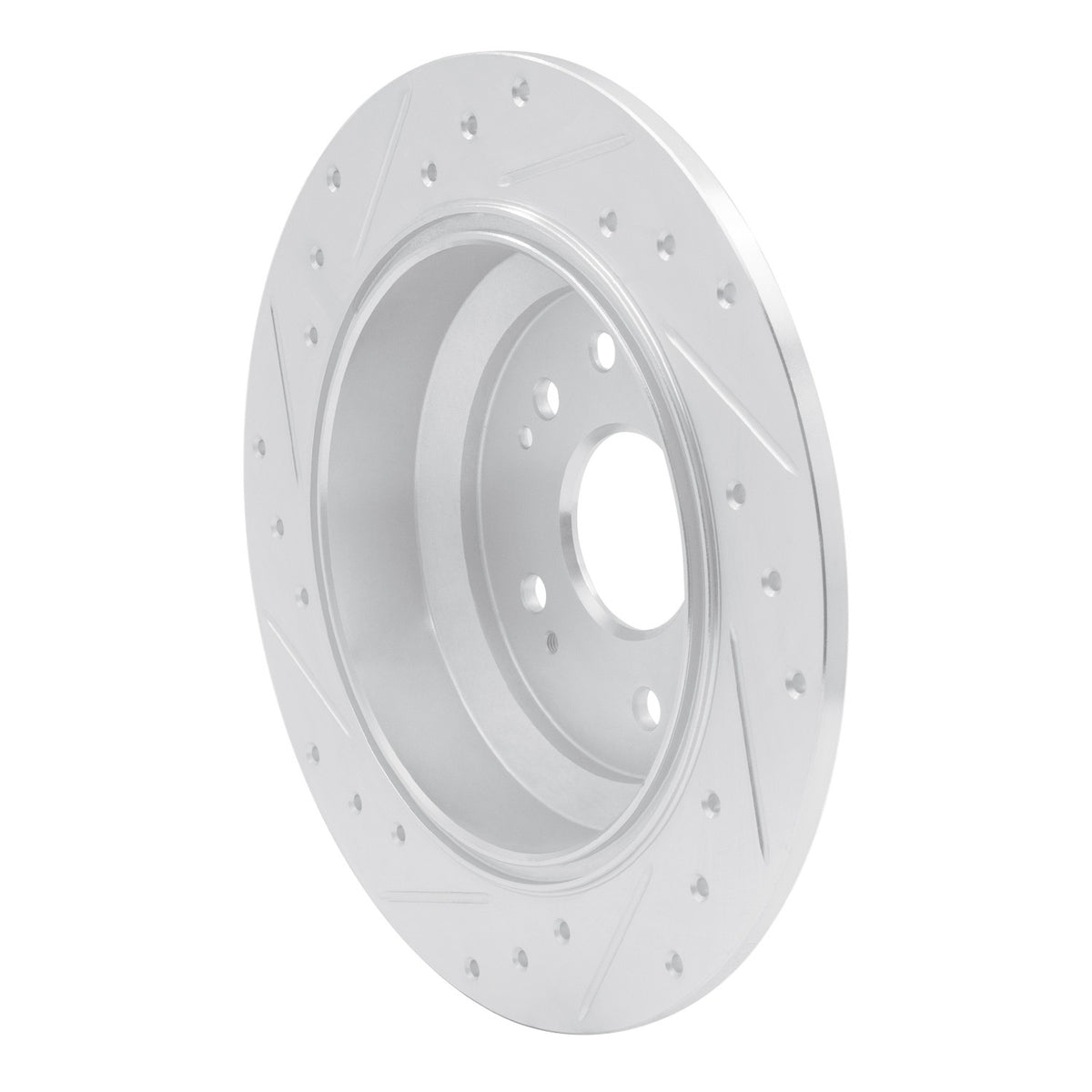 Dynamic Friction Company Disc Brake Rotor 631-59033R