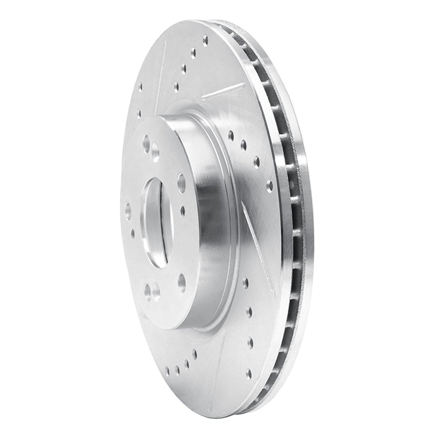 Dynamic Friction Company Disc Brake Rotor 631-59034L