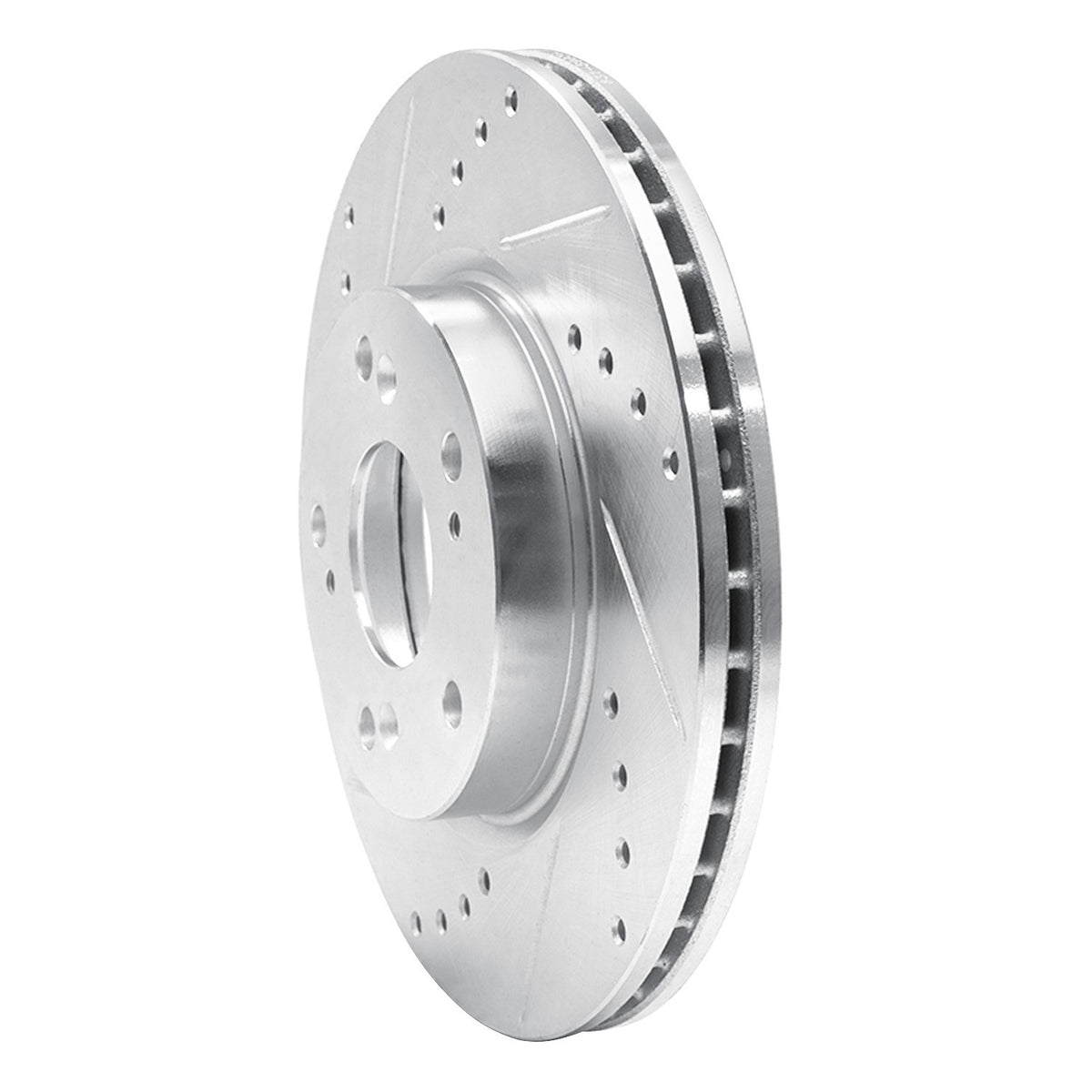 Dynamic Friction Company Disc Brake Rotor 631-59034L
