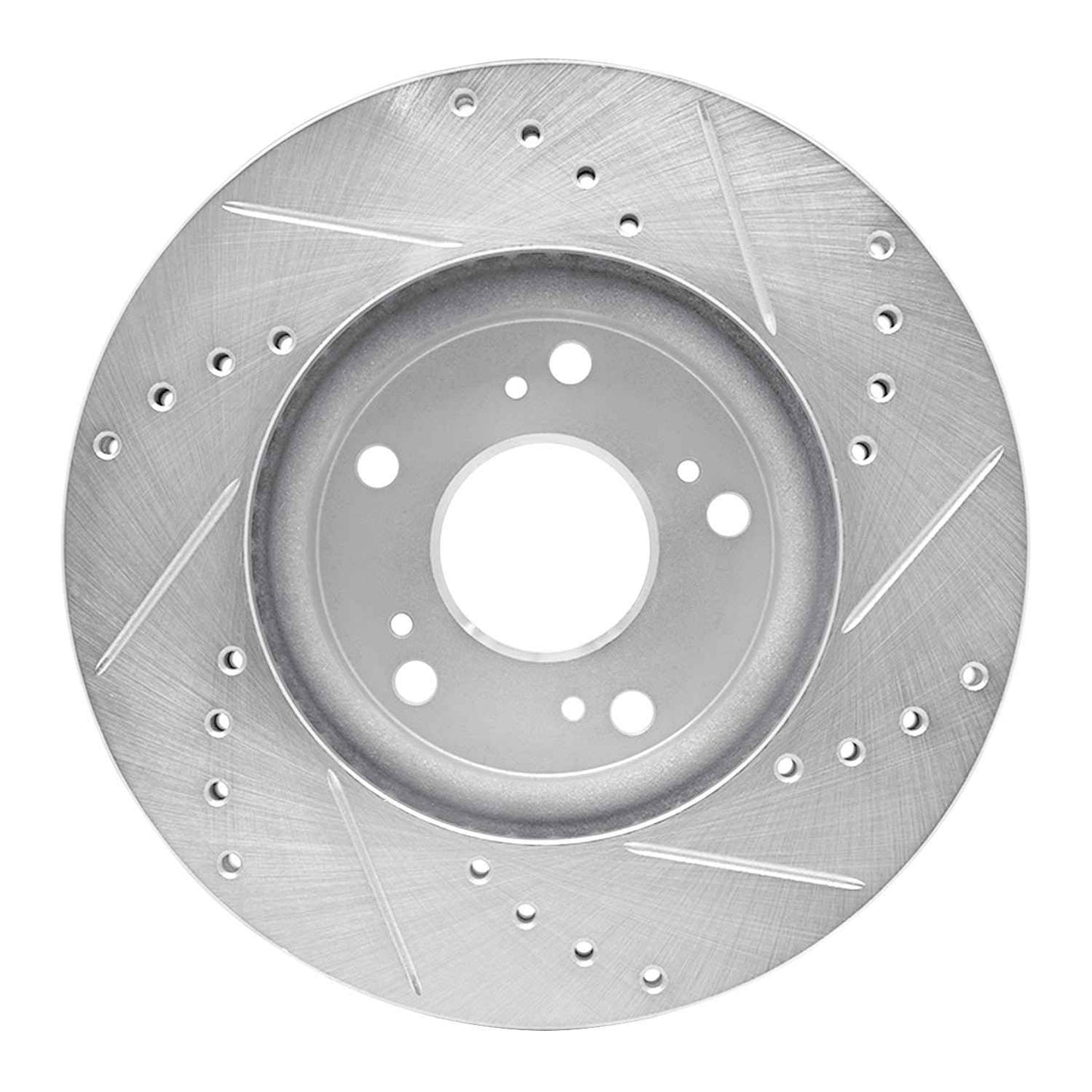 Dynamic Friction Company Disc Brake Rotor 631-59034L