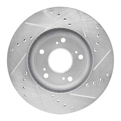 Dynamic Friction Company Disc Brake Rotor 631-59034L