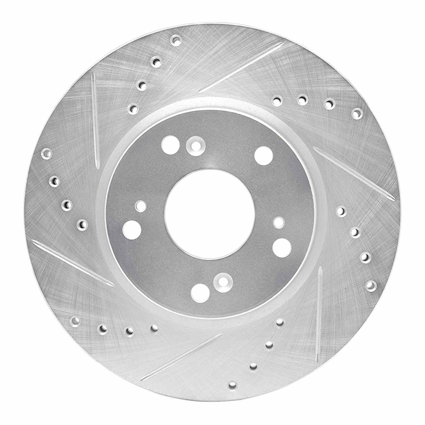 Dynamic Friction Company Disc Brake Rotor 631-59034L