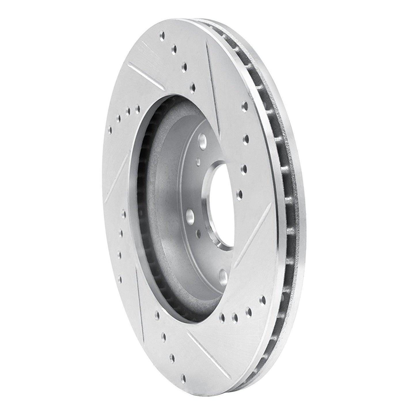 Dynamic Friction Company Disc Brake Rotor 631-59034L