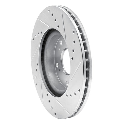 Dynamic Friction Company Disc Brake Rotor 631-59034L