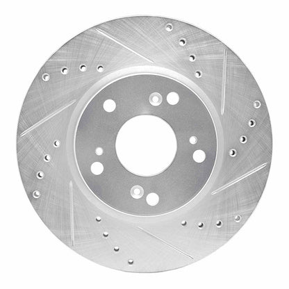 Dynamic Friction Company Disc Brake Rotor 631-59034R