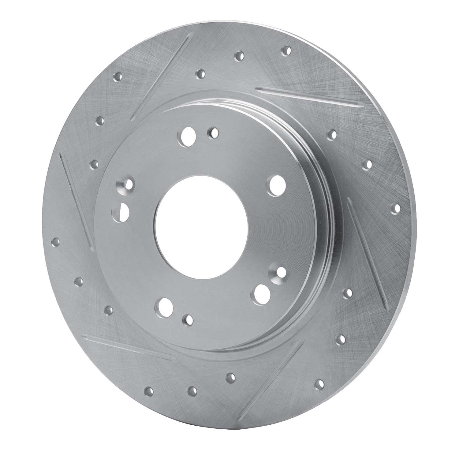 Dynamic Friction Company Disc Brake Rotor 631-59035L