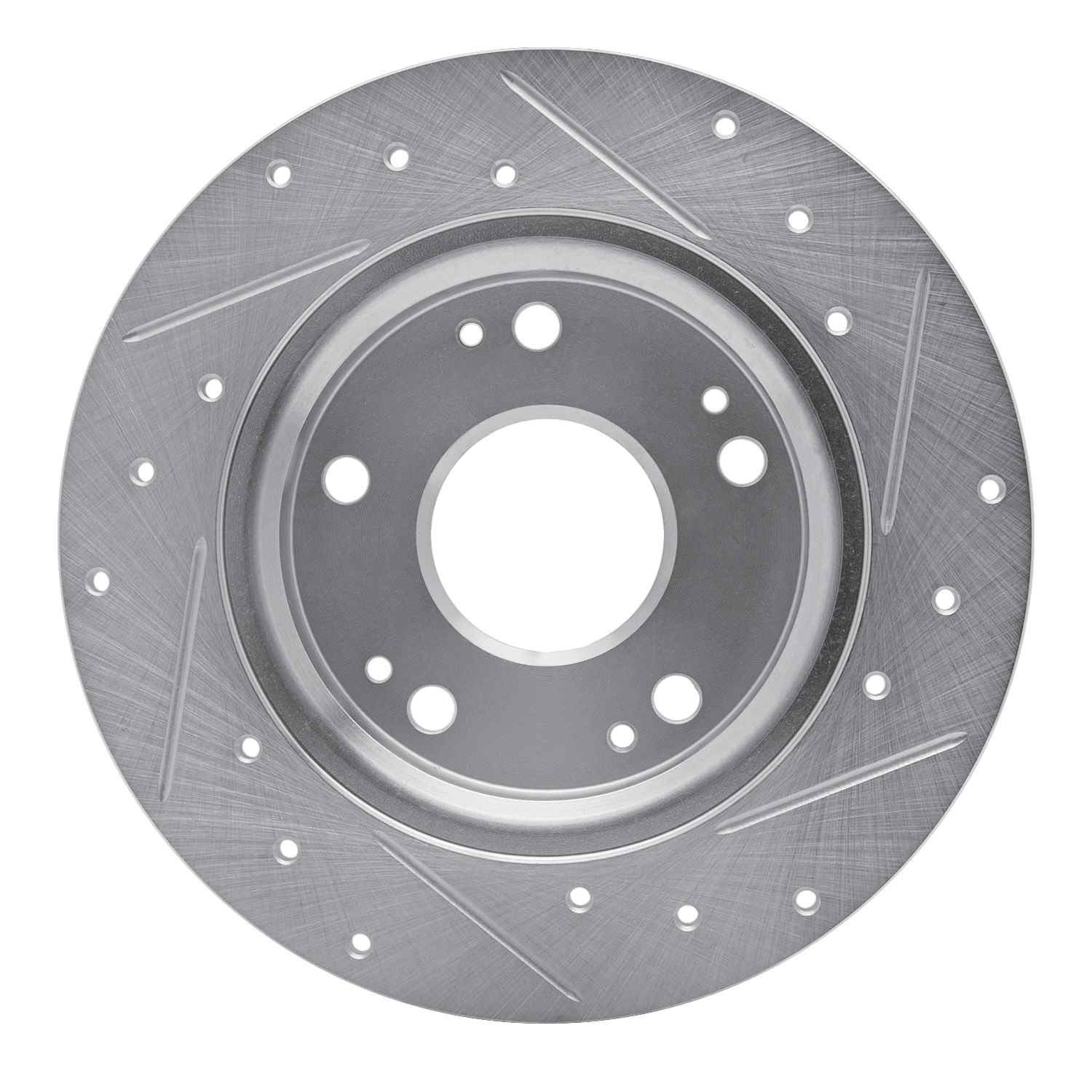 Dynamic Friction Company Disc Brake Rotor 631-59035L