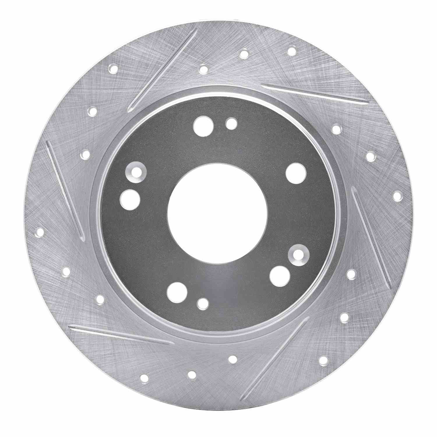 Dynamic Friction Company Disc Brake Rotor 631-59035L