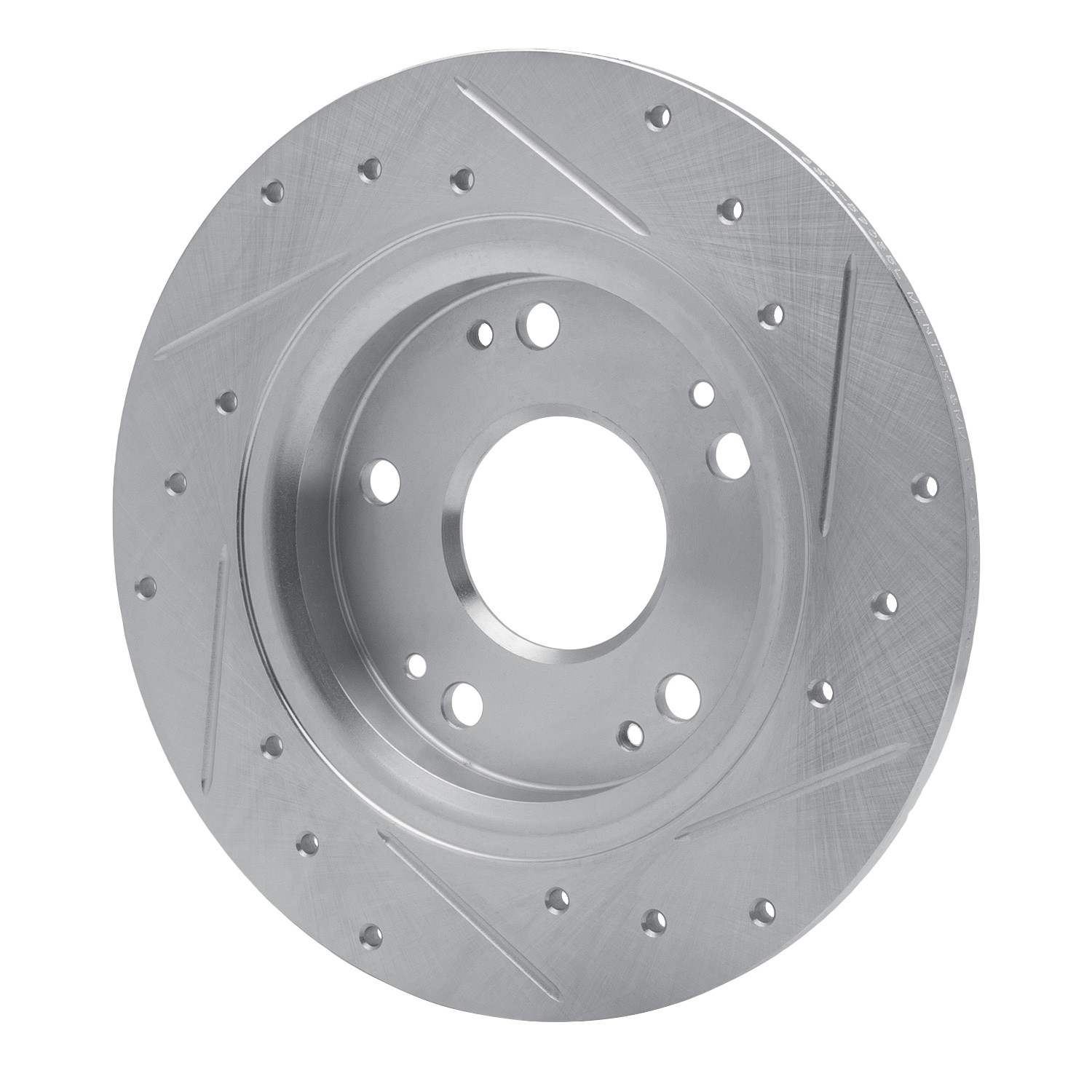 Dynamic Friction Company Disc Brake Rotor 631-59035L