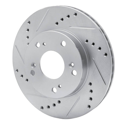 Dynamic Friction Company Disc Brake Rotor 631-59036L