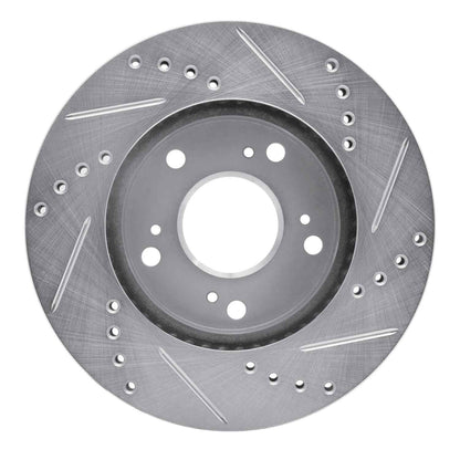 Dynamic Friction Company Disc Brake Rotor 631-59036L