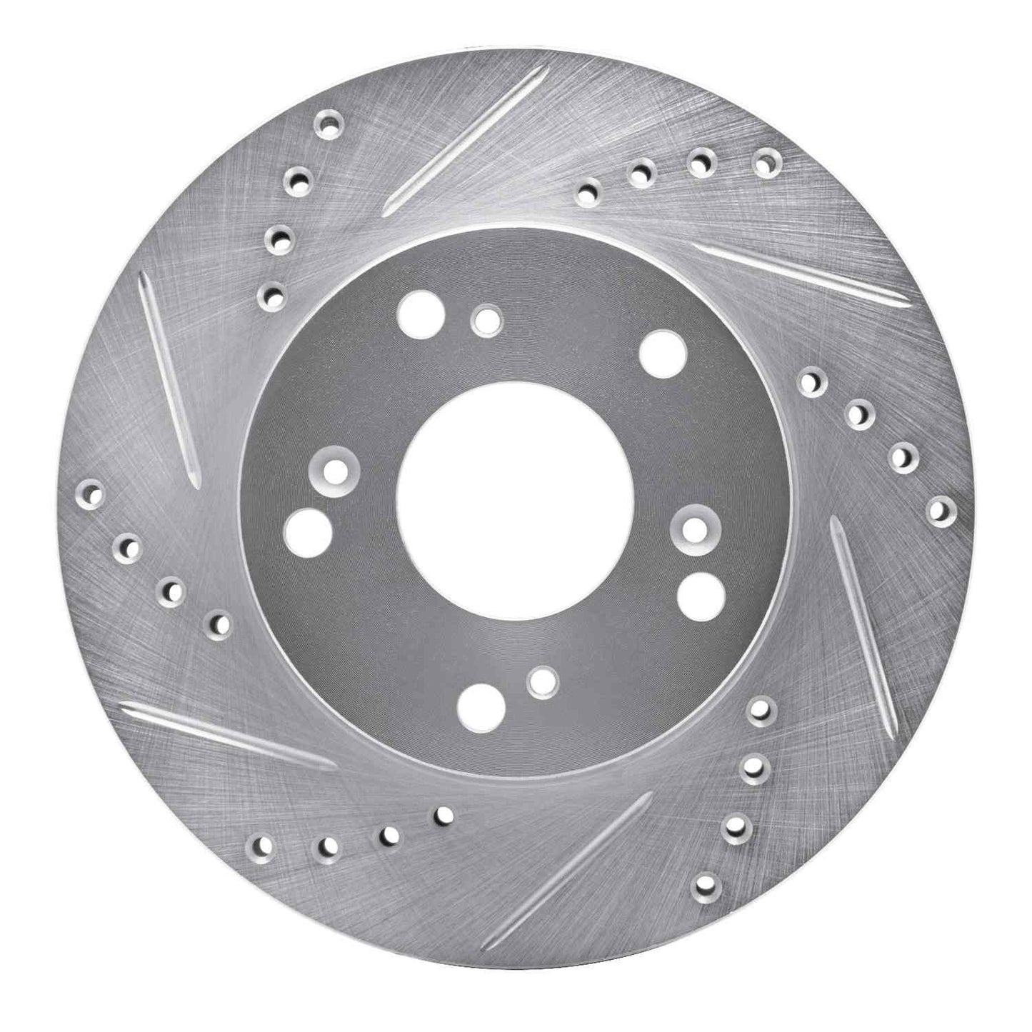 Dynamic Friction Company Disc Brake Rotor 631-59036L