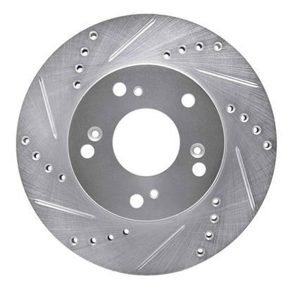 Dynamic Friction Company Disc Brake Rotor 631-59036L