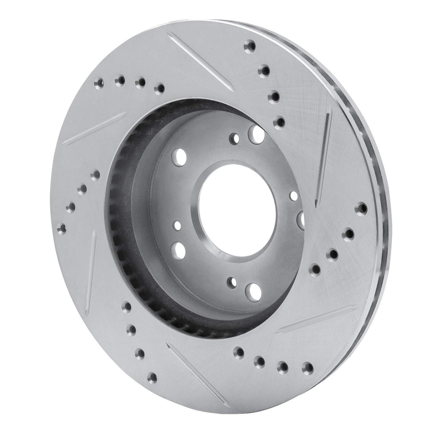 Dynamic Friction Company Disc Brake Rotor 631-59036L