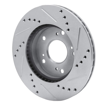 Dynamic Friction Company Disc Brake Rotor 631-59036L