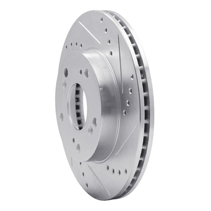 Dynamic Friction Company Disc Brake Rotor 631-59036R