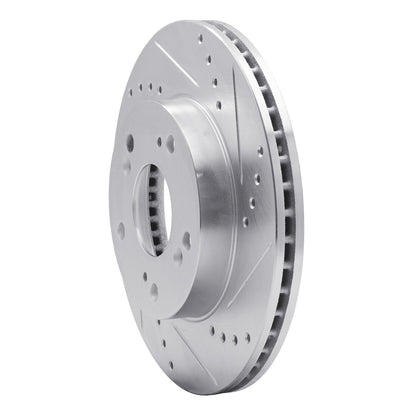 Dynamic Friction Company Disc Brake Rotor 631-59036R