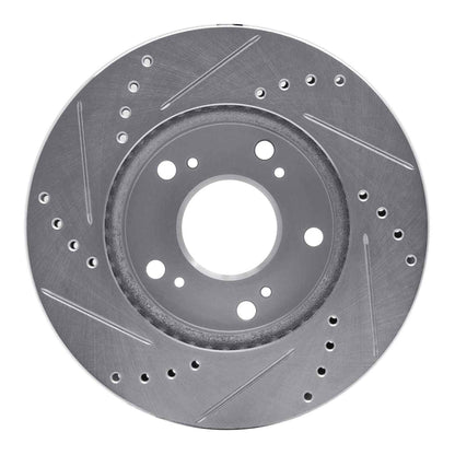 Dynamic Friction Company Disc Brake Rotor 631-59036R