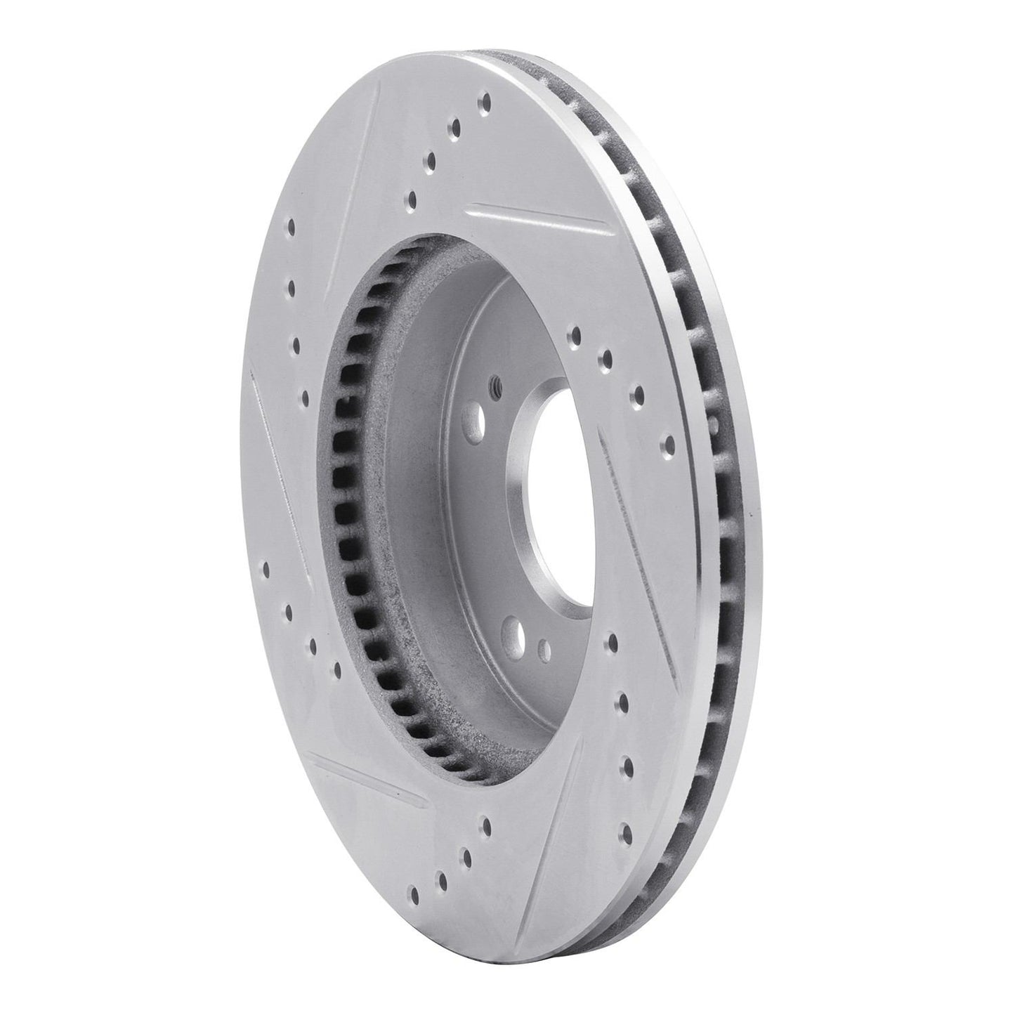 Dynamic Friction Company Disc Brake Rotor 631-59036R