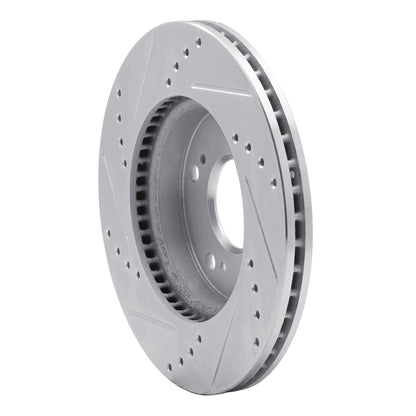 Dynamic Friction Company Disc Brake Rotor 631-59036R