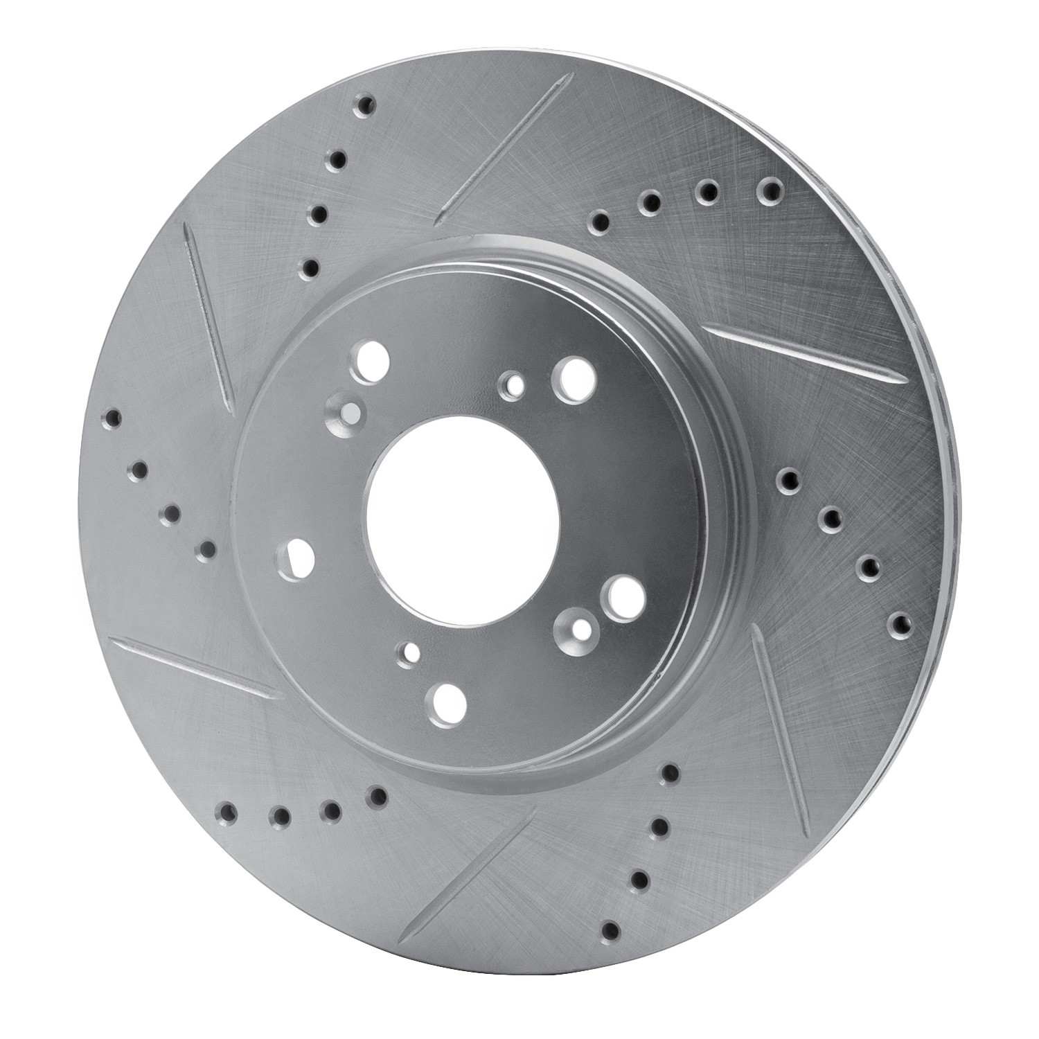 Dynamic Friction Company Disc Brake Rotor 631-59037L