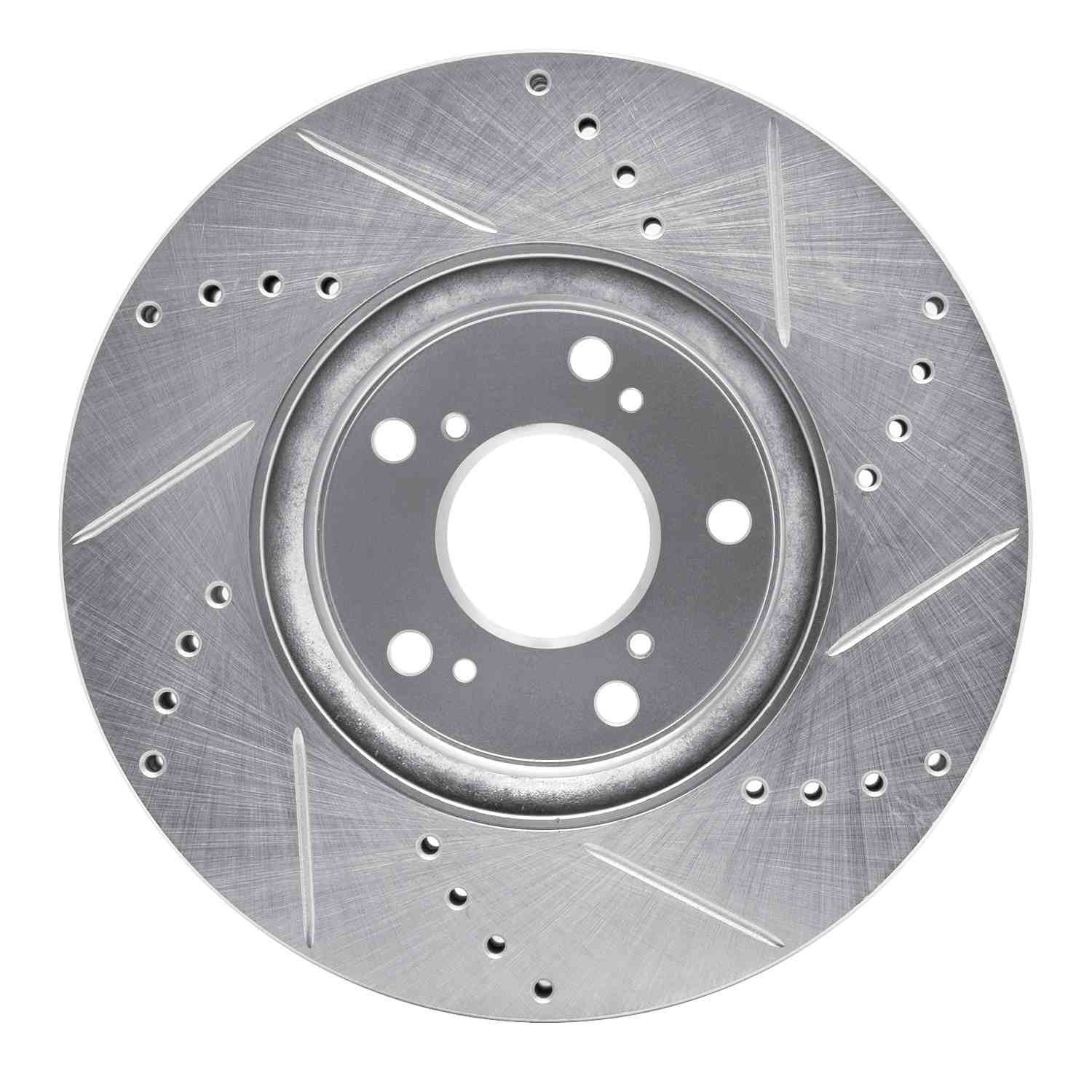 Dynamic Friction Company Disc Brake Rotor 631-59037L