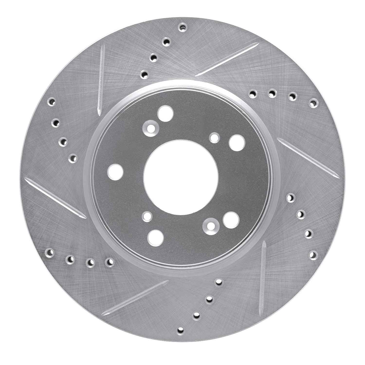 Dynamic Friction Company Disc Brake Rotor 631-59037L