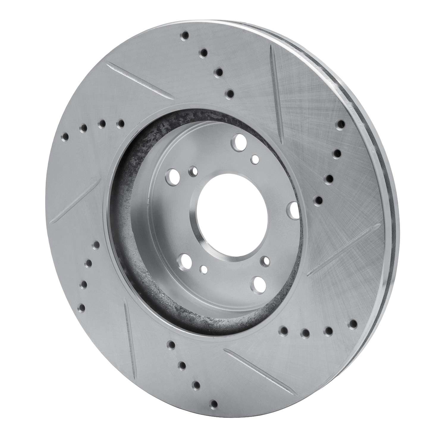 Dynamic Friction Company Disc Brake Rotor 631-59037L