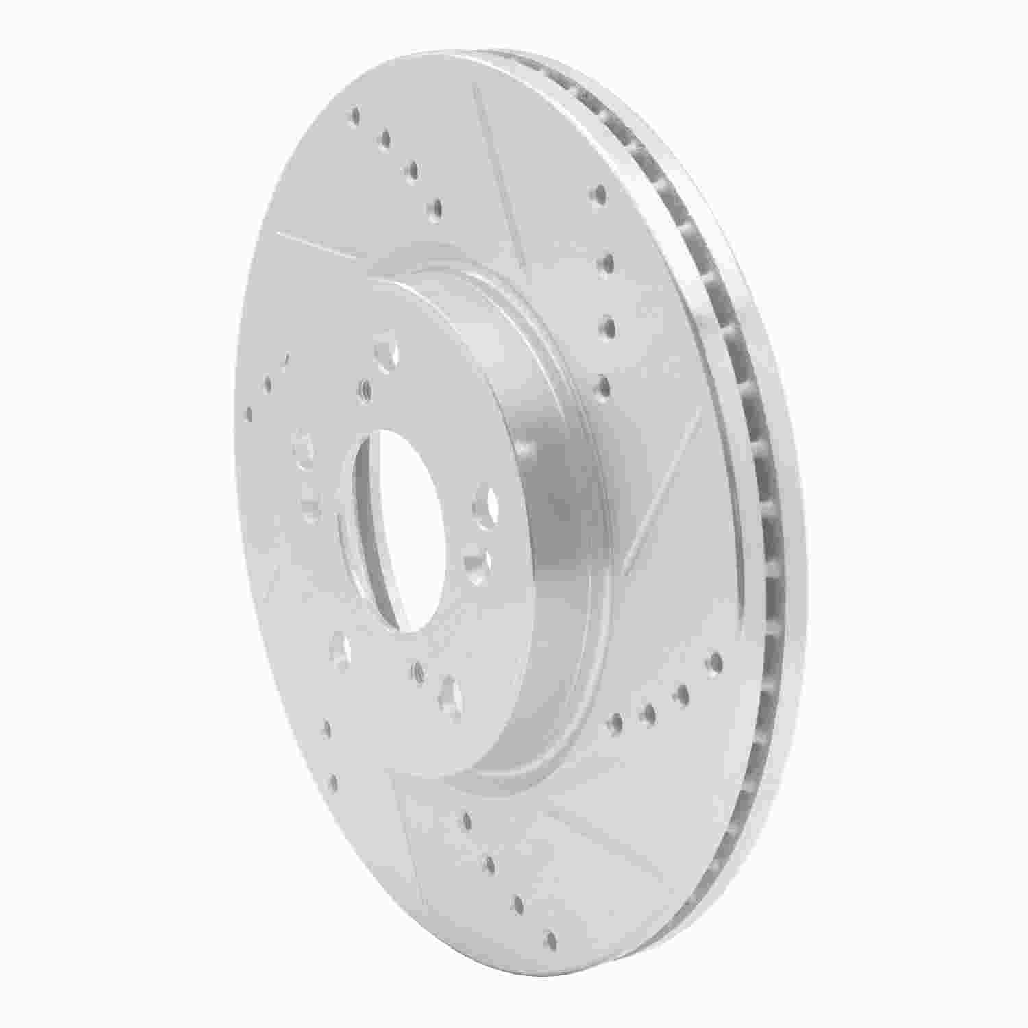 Dynamic Friction Company Disc Brake Rotor 631-59037R