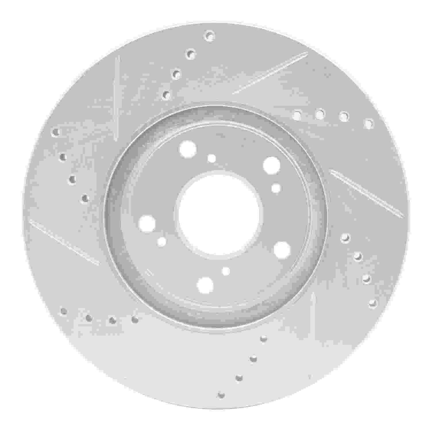 Dynamic Friction Company Disc Brake Rotor 631-59037R