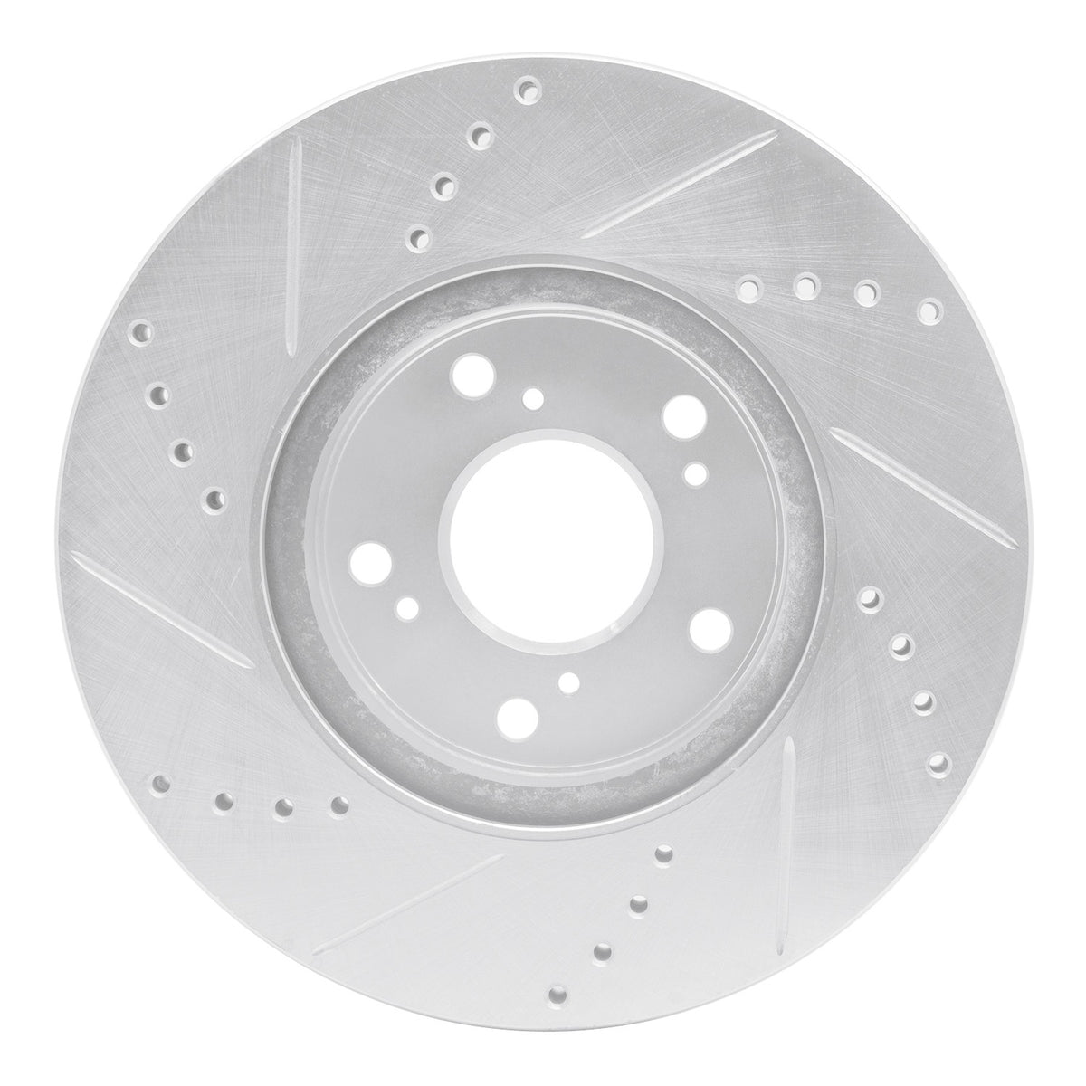 Dynamic Friction Company Disc Brake Rotor 631-59037R