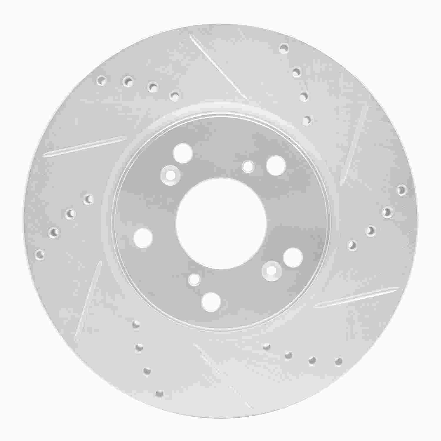 Dynamic Friction Company Disc Brake Rotor 631-59037R