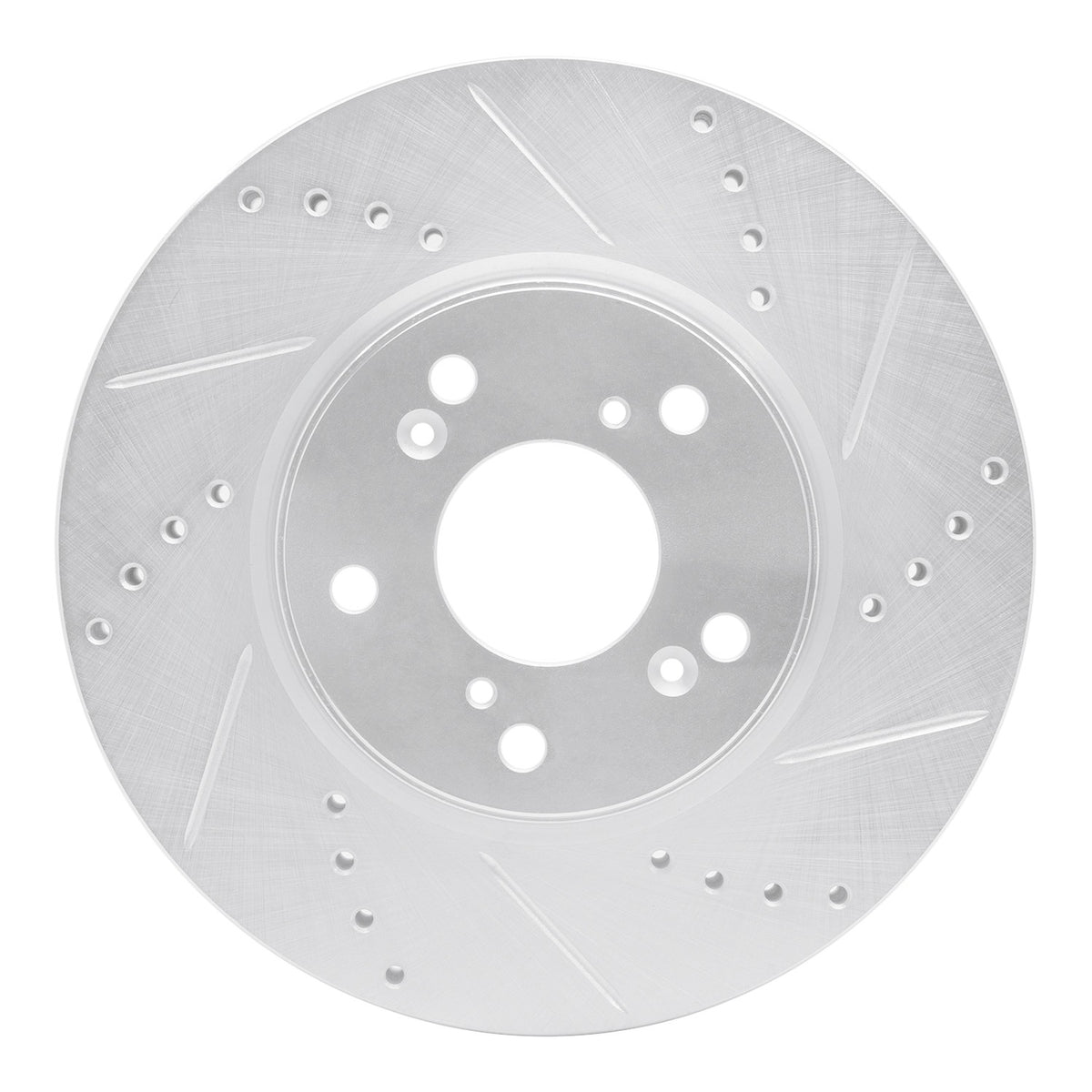 Dynamic Friction Company Disc Brake Rotor 631-59037R