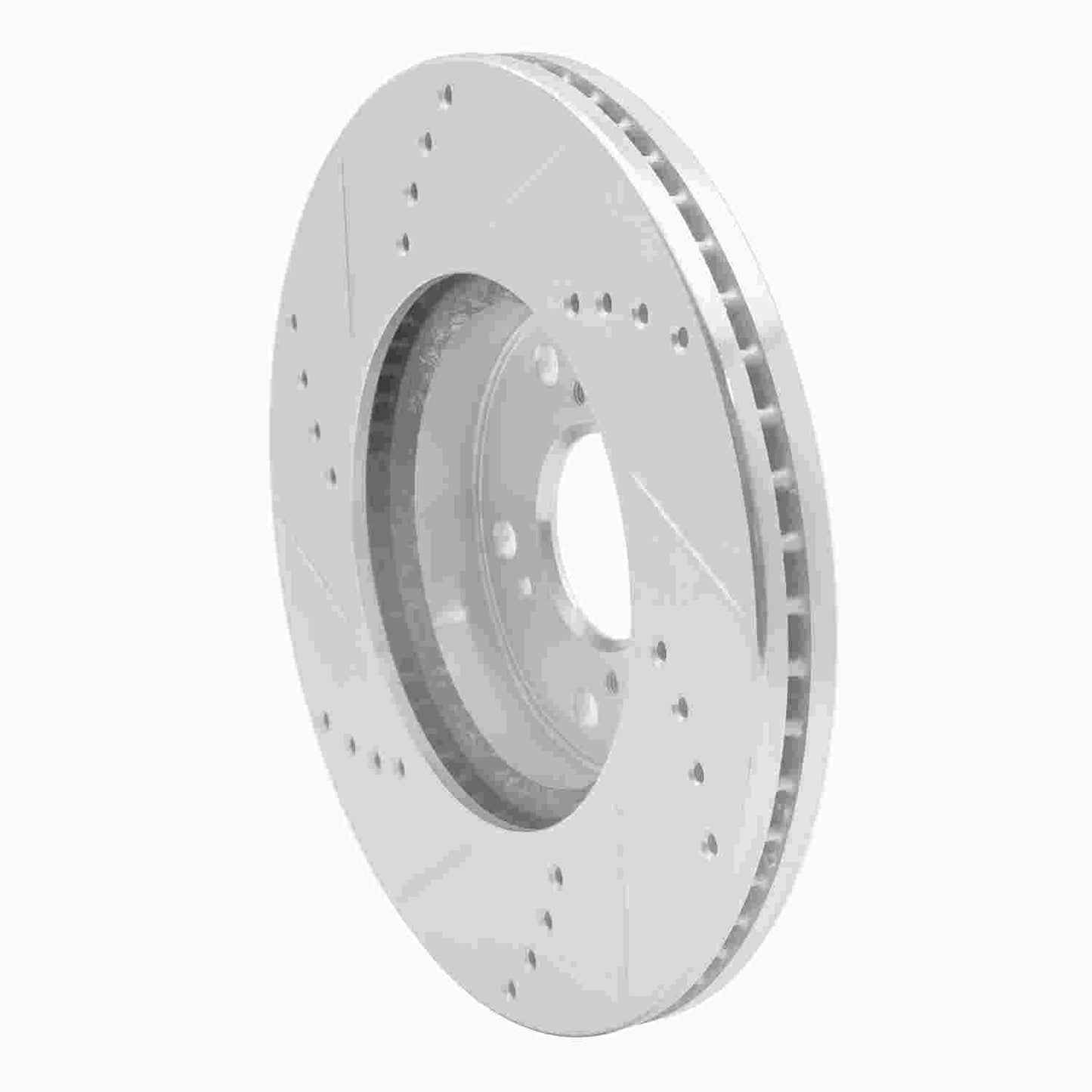 Dynamic Friction Company Disc Brake Rotor 631-59037R