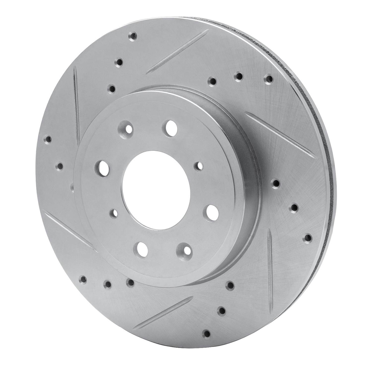 Dynamic Friction Company Disc Brake Rotor 631-59038L