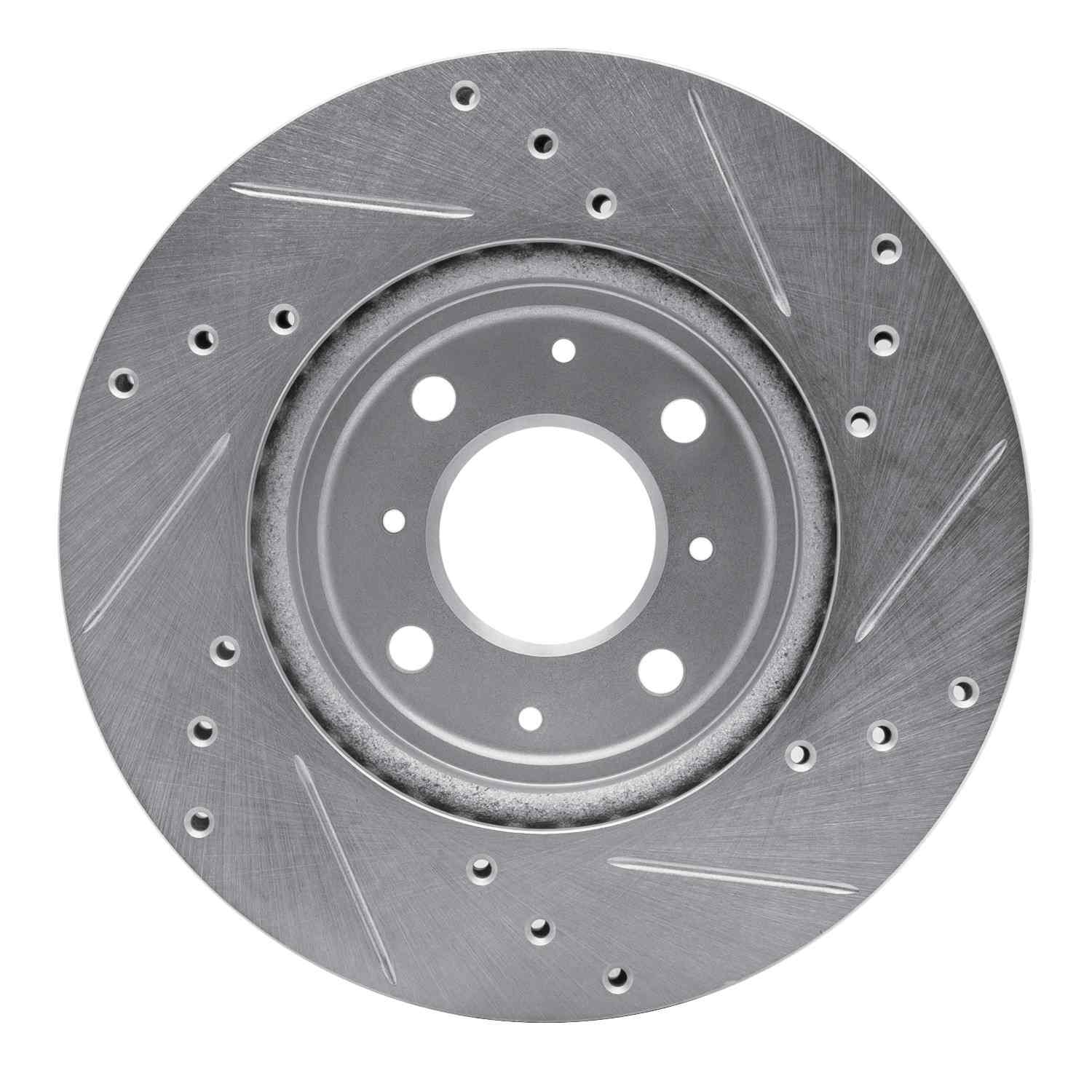 Dynamic Friction Company Disc Brake Rotor 631-59038L