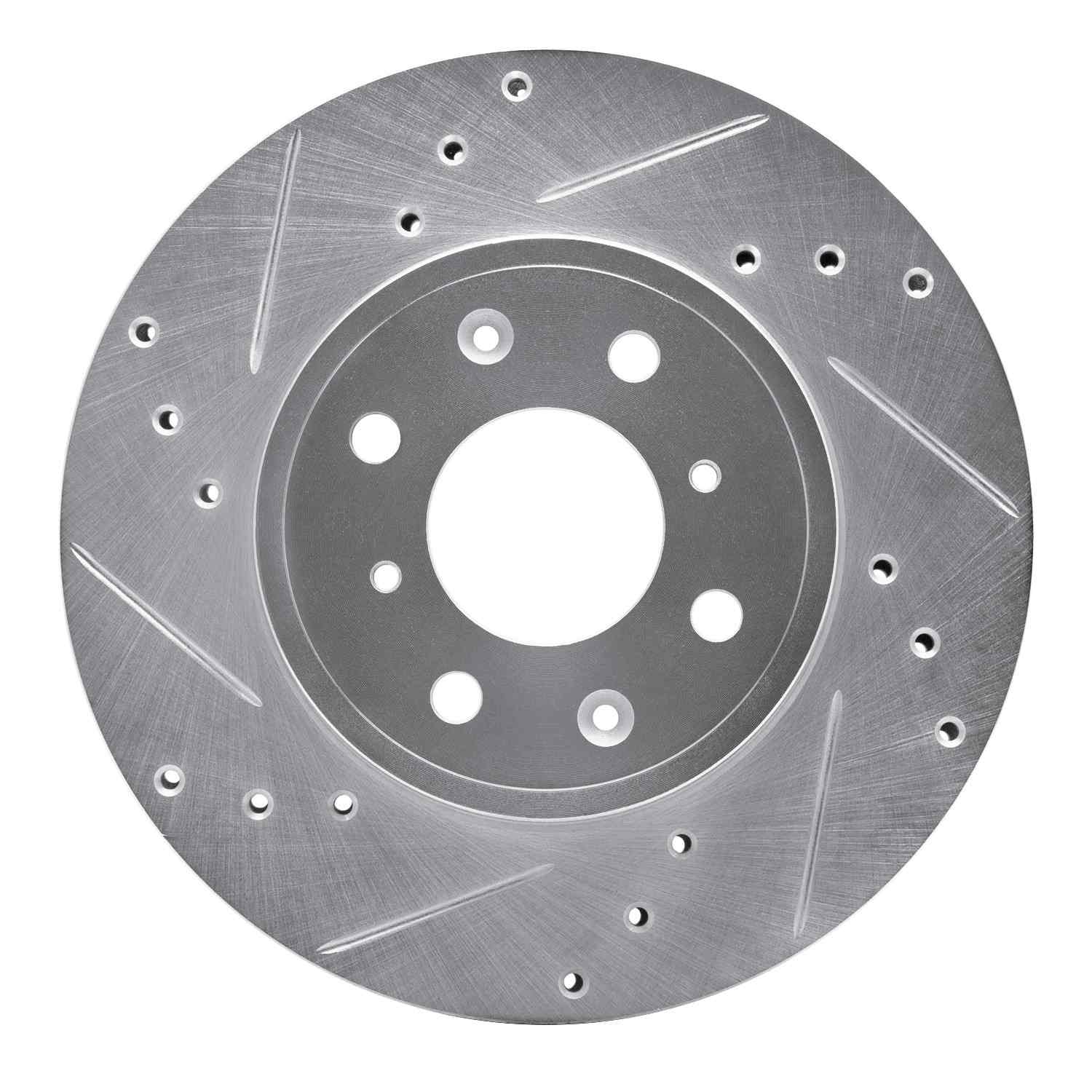 Dynamic Friction Company Disc Brake Rotor 631-59038L