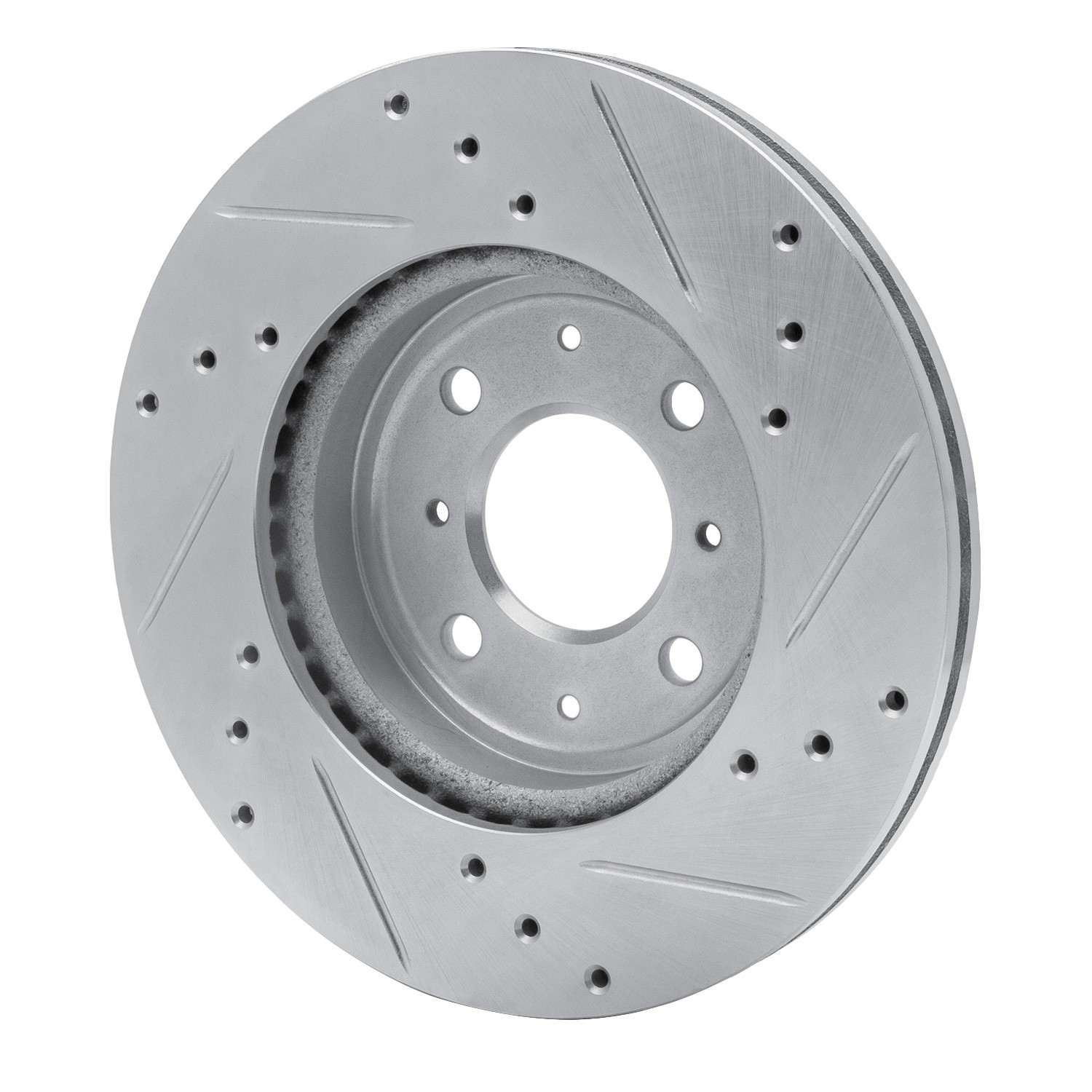 Dynamic Friction Company Disc Brake Rotor 631-59038L