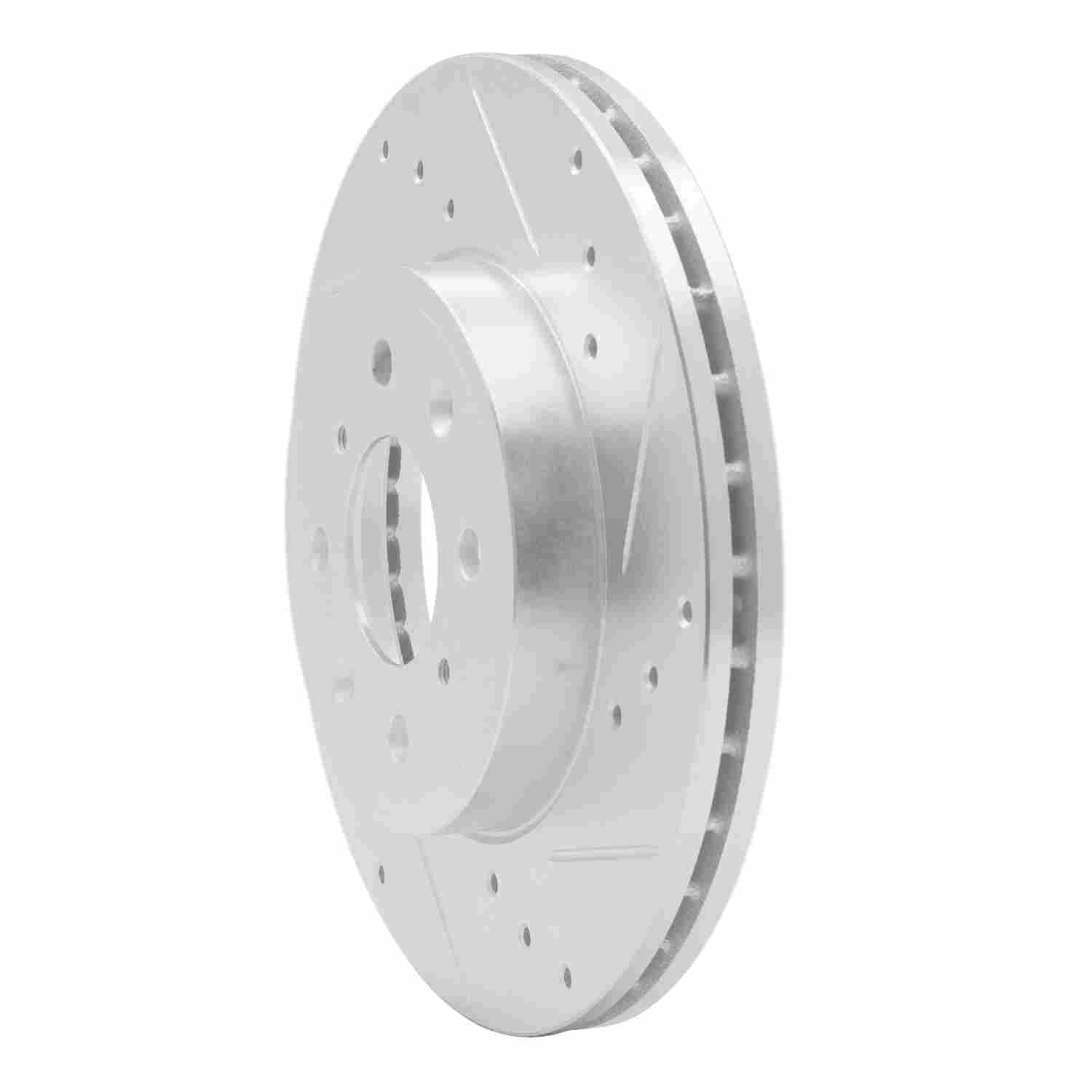 Dynamic Friction Company Disc Brake Rotor 631-59038R