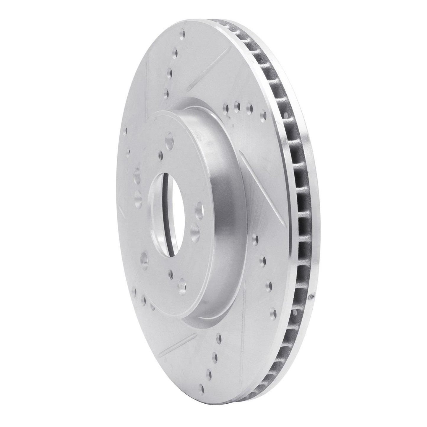 Dynamic Friction Company Disc Brake Rotor 631-59039L