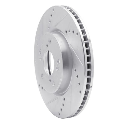 Dynamic Friction Company Disc Brake Rotor 631-59039L