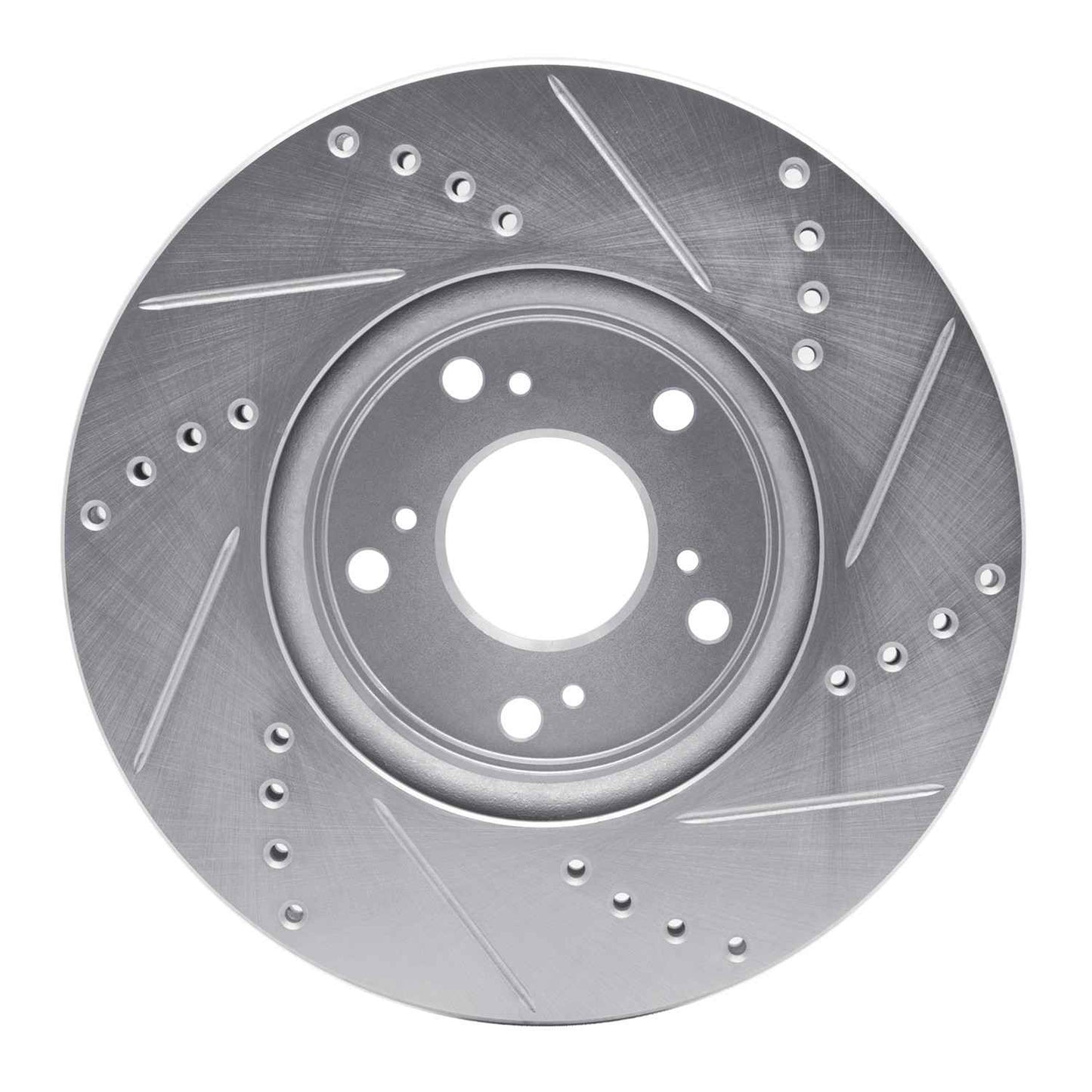 Dynamic Friction Company Disc Brake Rotor 631-59039L