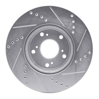 Dynamic Friction Company Disc Brake Rotor 631-59039L