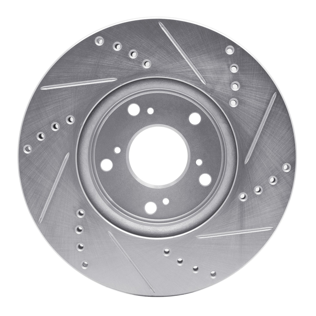 Dynamic Friction Company Disc Brake Rotor 631-59039L