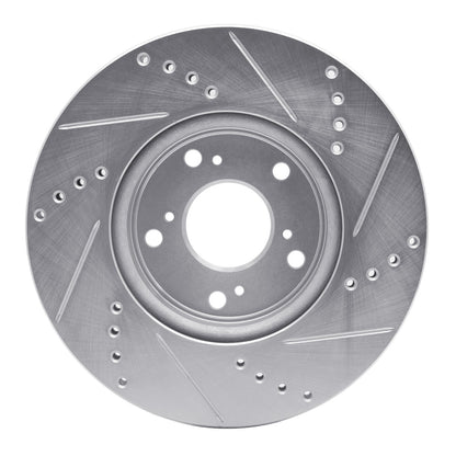 Dynamic Friction Company Disc Brake Rotor 631-59039L