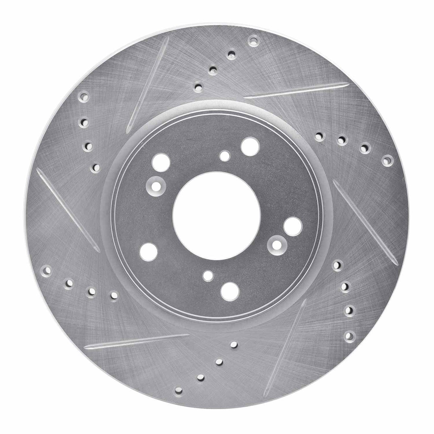 Dynamic Friction Company Disc Brake Rotor 631-59039L
