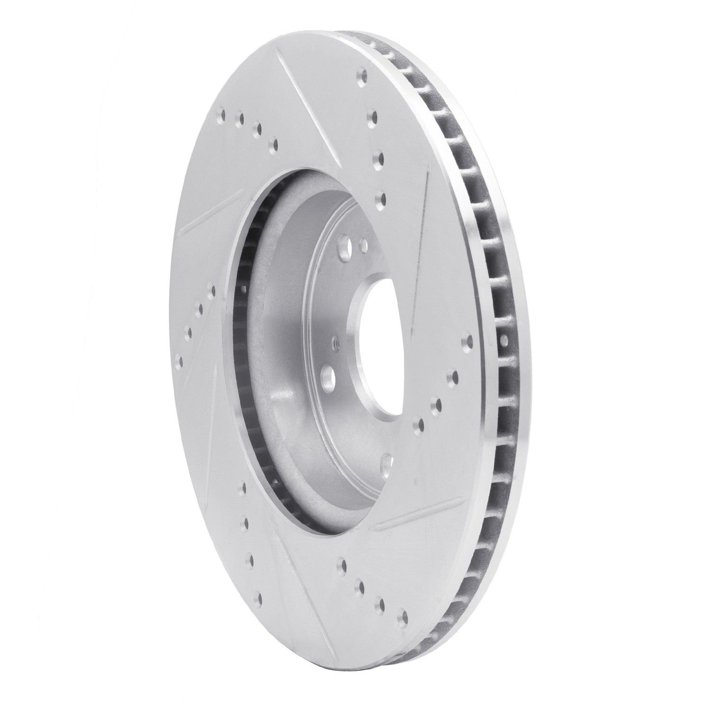 Dynamic Friction Company Disc Brake Rotor 631-59039L