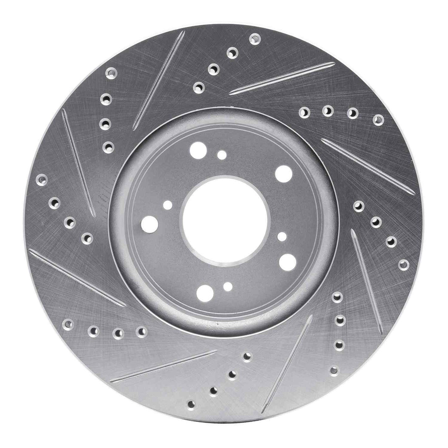 Dynamic Friction Company Disc Brake Rotor 631-59039R