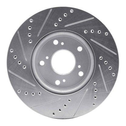 Dynamic Friction Company Disc Brake Rotor 631-59039R