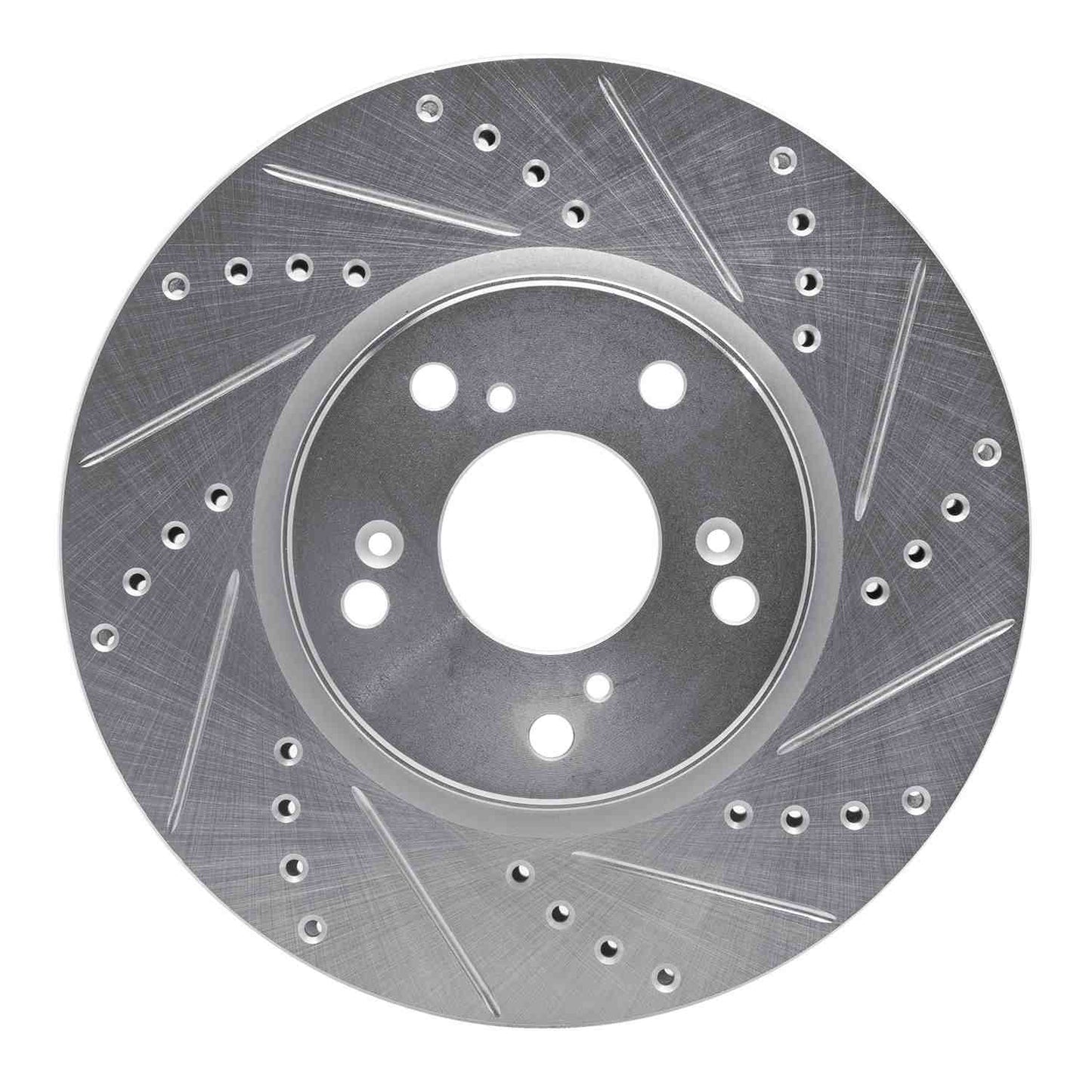 Dynamic Friction Company Disc Brake Rotor 631-59039R